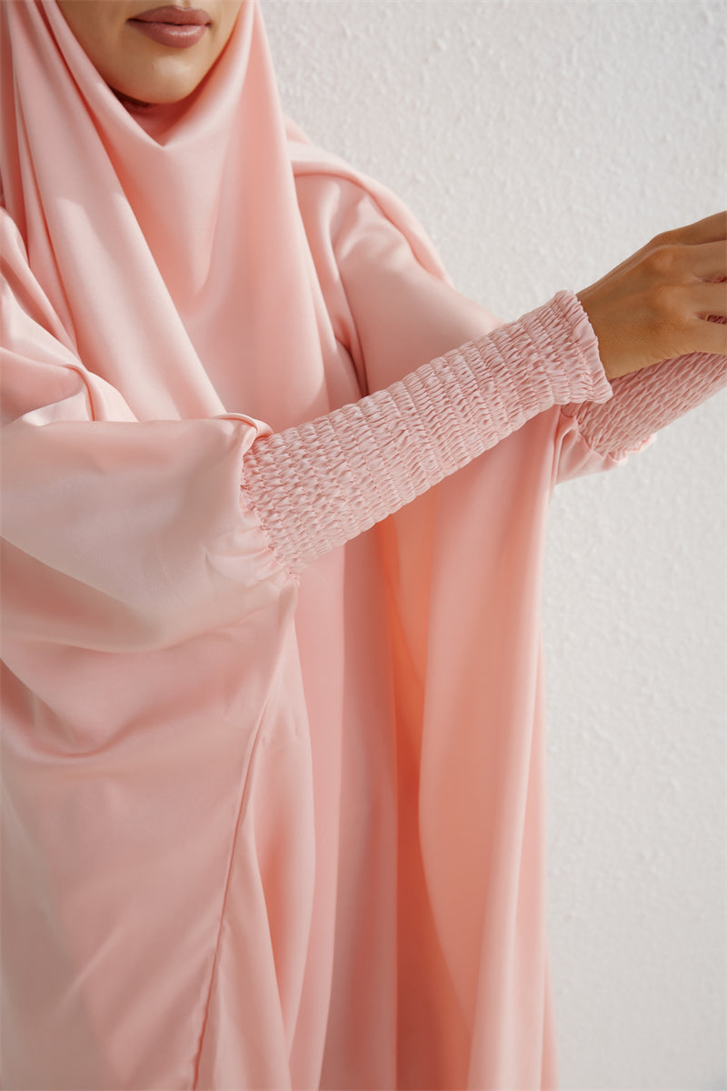 JILBAB HOODED PRAYER ABAYA