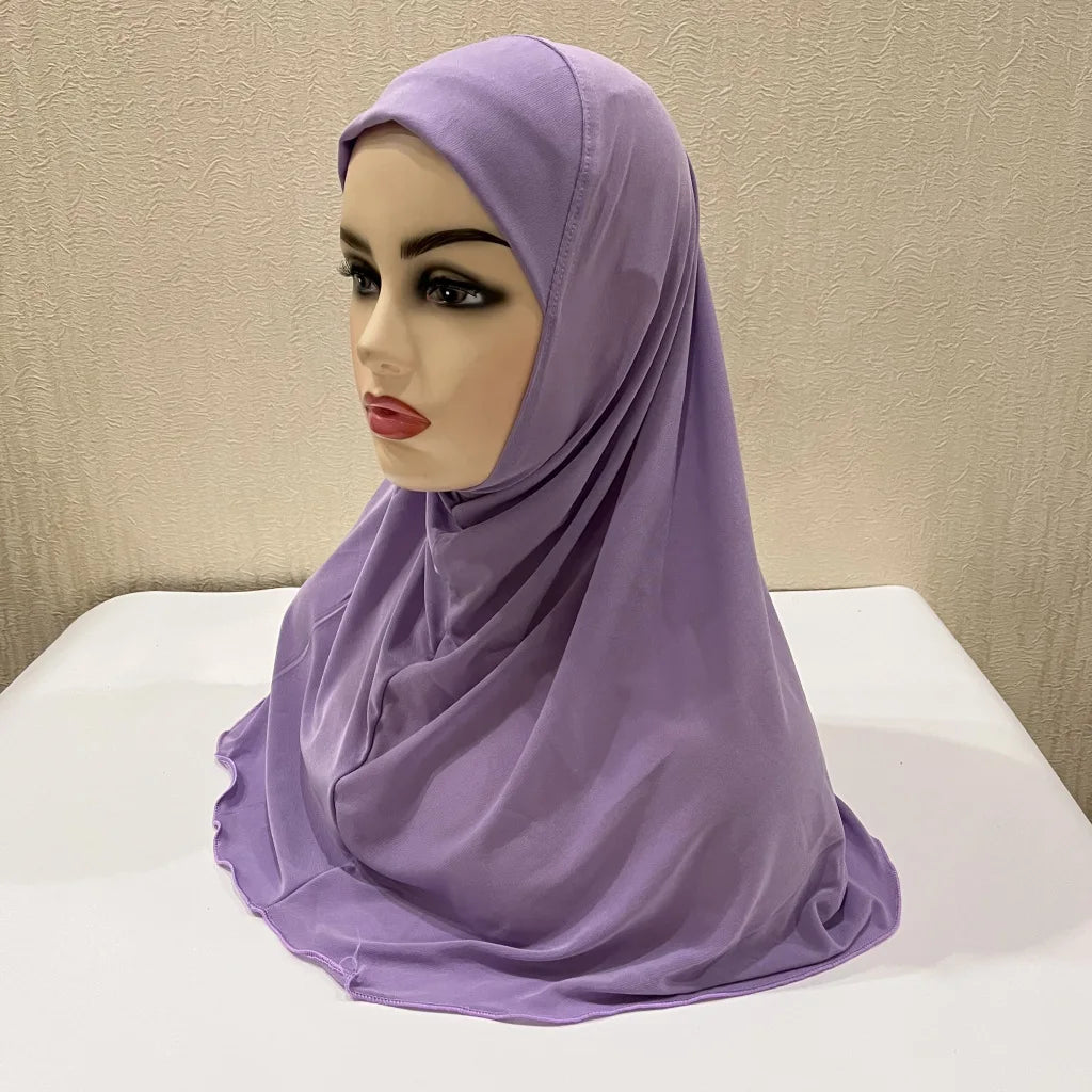 AMIRA GIRLS HIJAB (7–12)