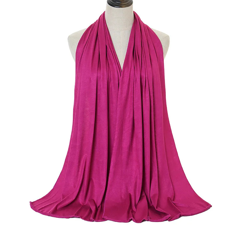 LAYLA JERSEY HIJAB SCARF