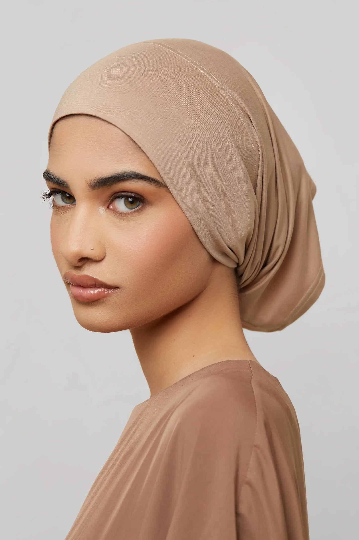 MODAL UNDER HIJAB CAP
