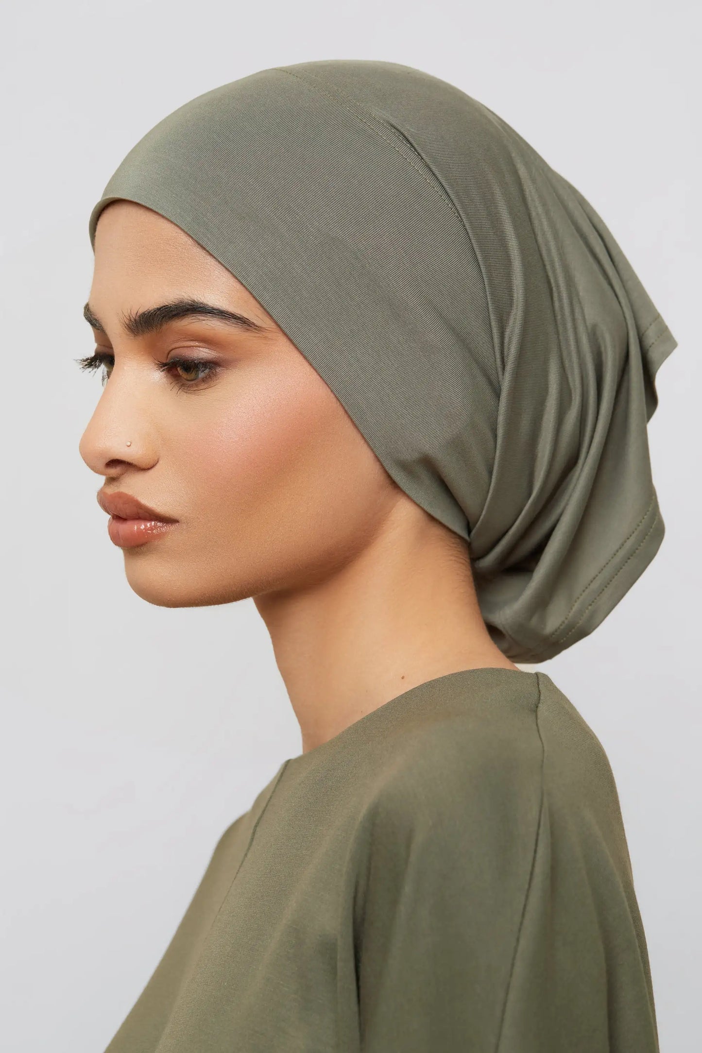 MODAL UNDER HIJAB CAP