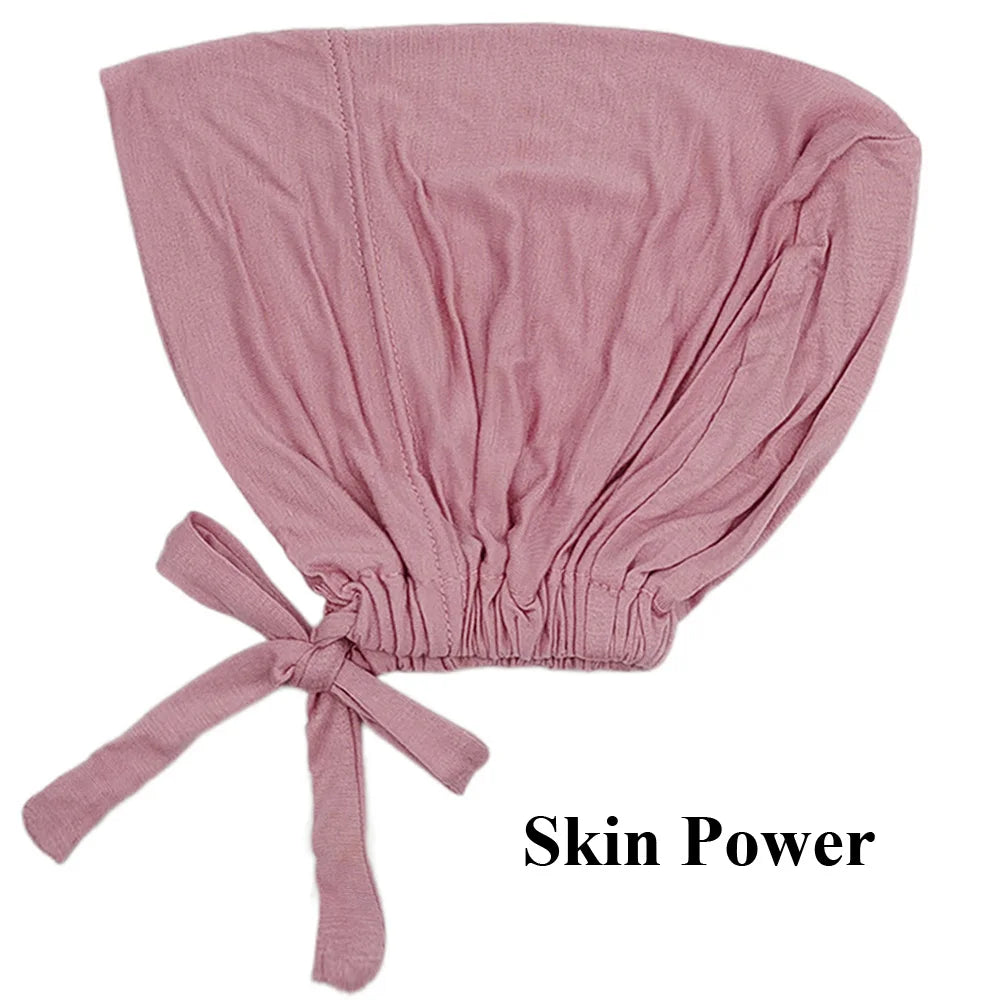 BONNET MODAL -- Hijab Inner Cap