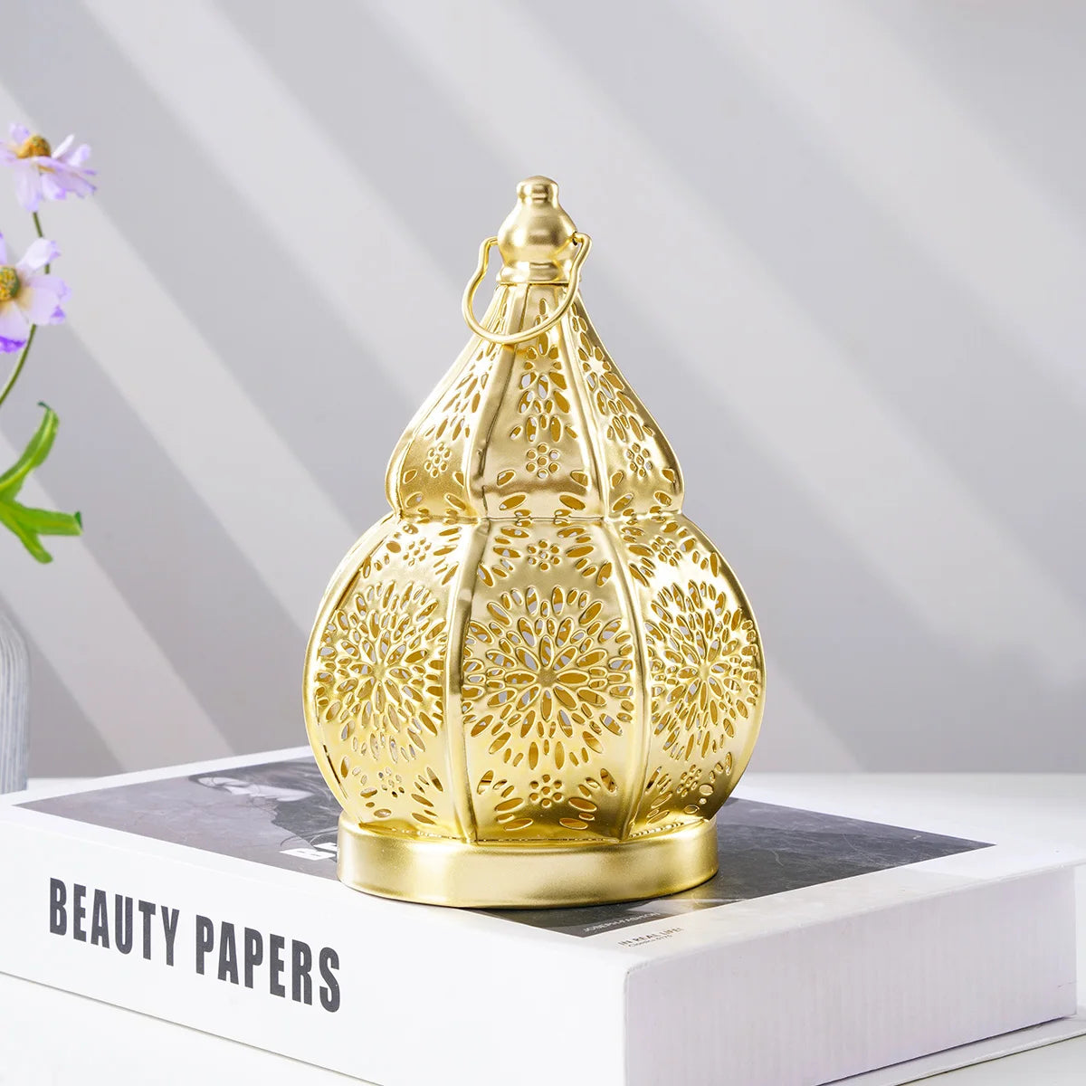 ANDALUS MAROCCAN LANTERN