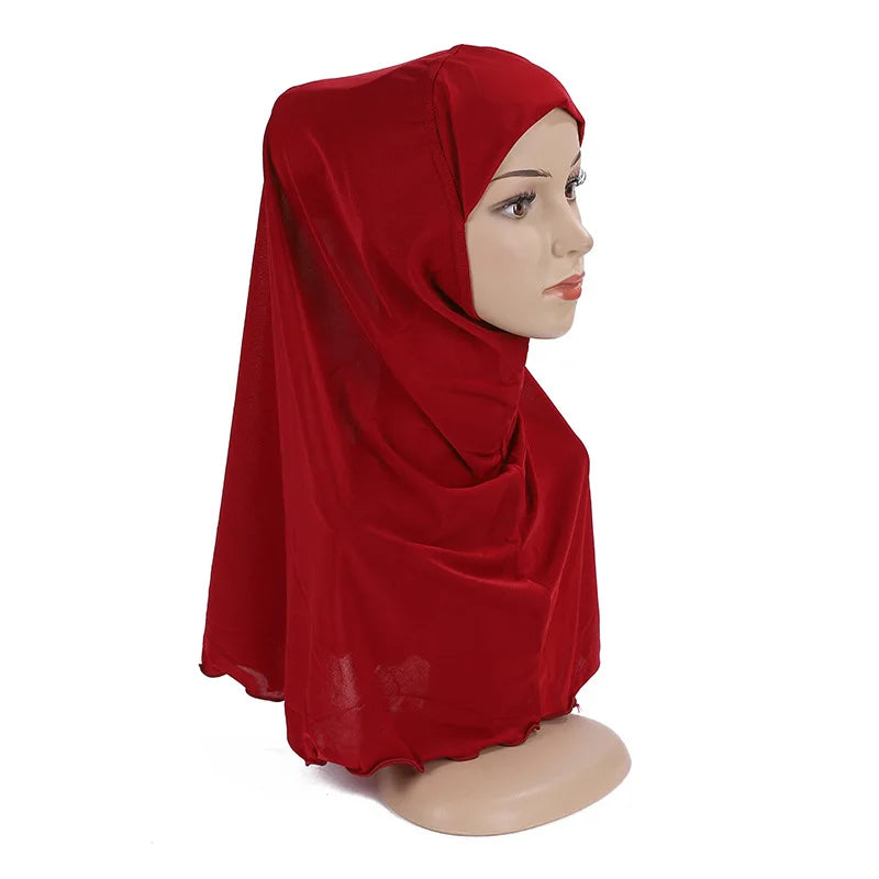 AMIRA GIRLS HIJAB (7–12)