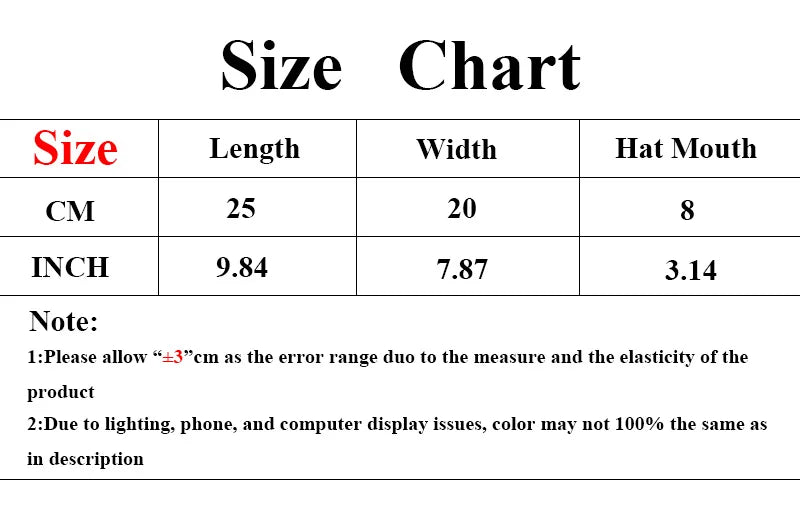 BONNET MODAL -- Hijab Inner Cap