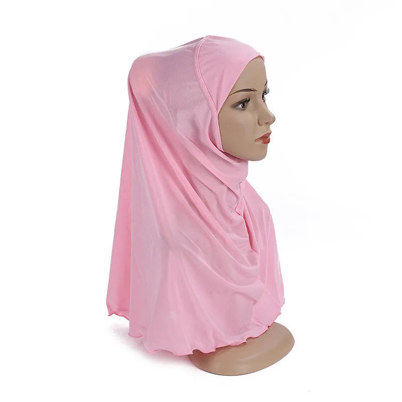 AMIRA GIRLS HIJAB (7–12)