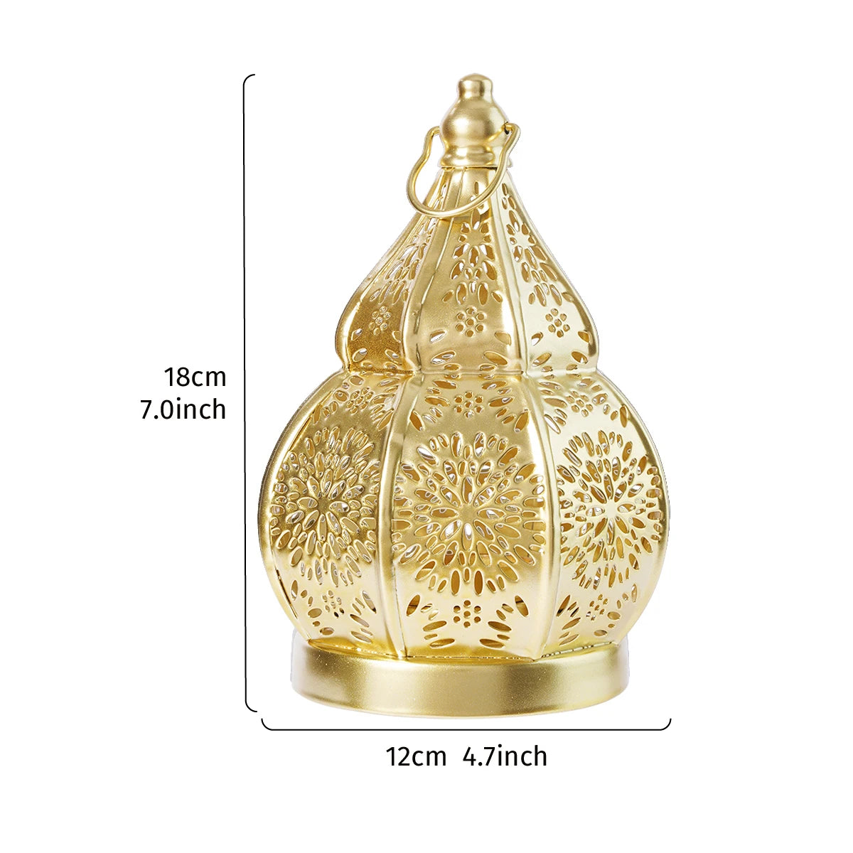 ANDALUS MAROCCAN LANTERN