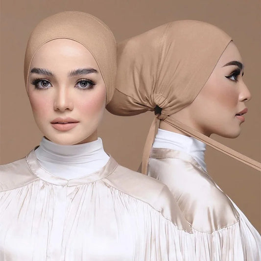 BONNET MODAL -- Hijab Inner Cap
