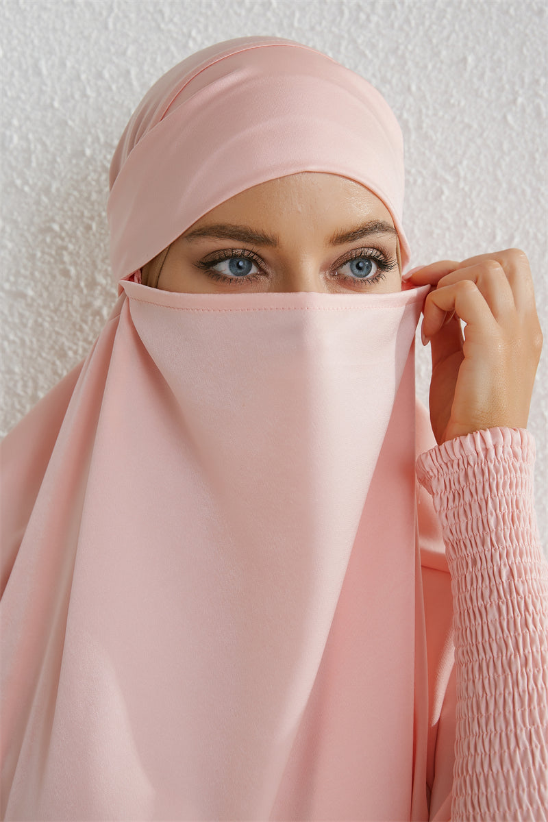 JILBAB HOODED PRAYER ABAYA