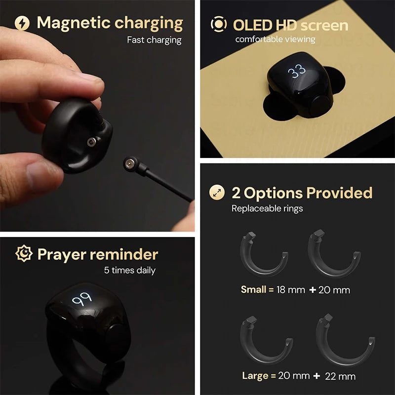 TASBIH RING