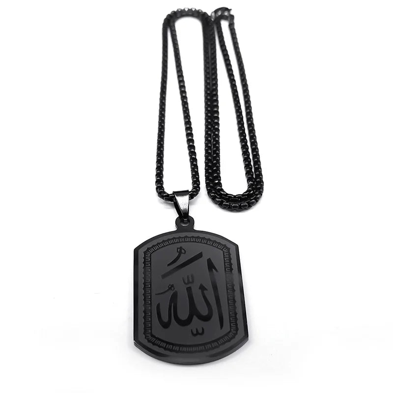 ALLAH PENDAT NECKLACE