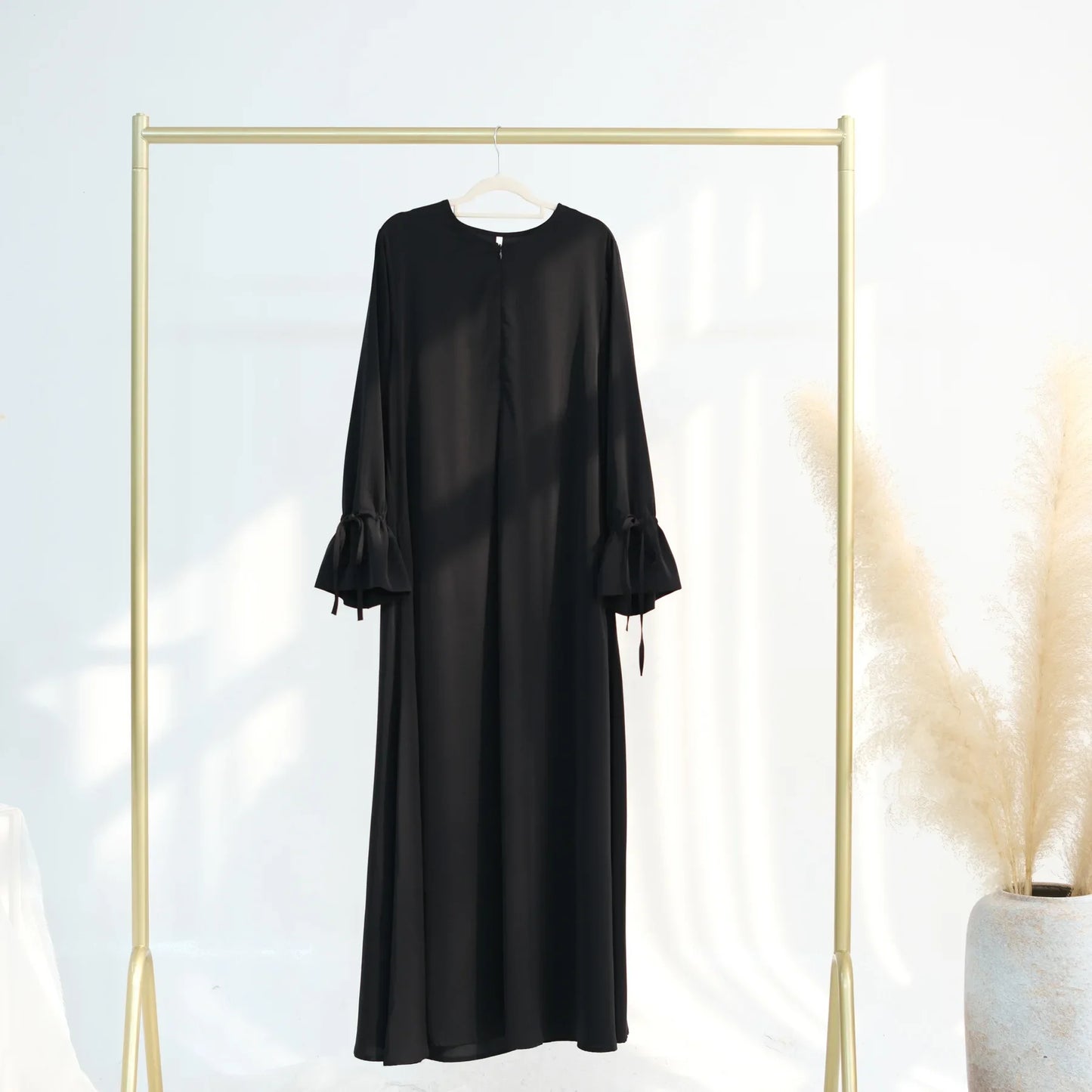 SAFA PLAIN ABAYA