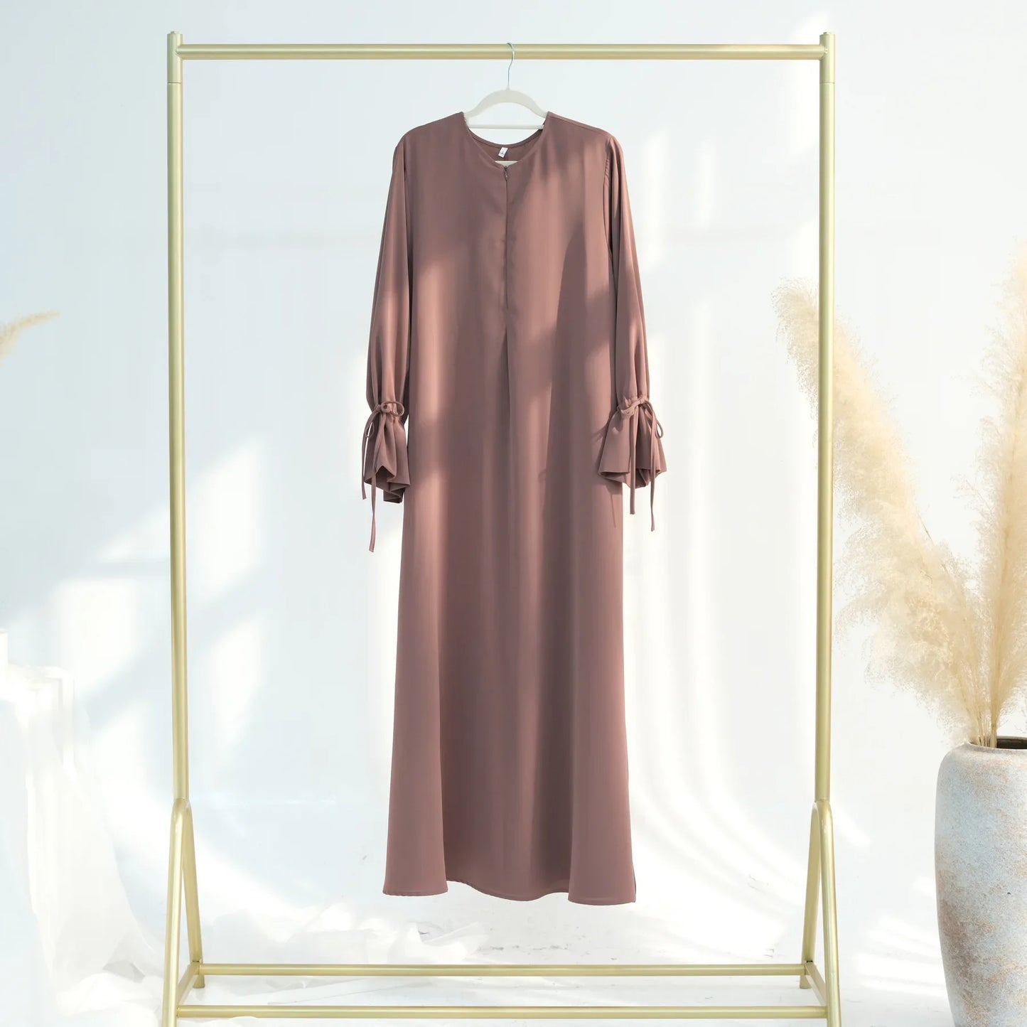 SAFA PLAIN ABAYA