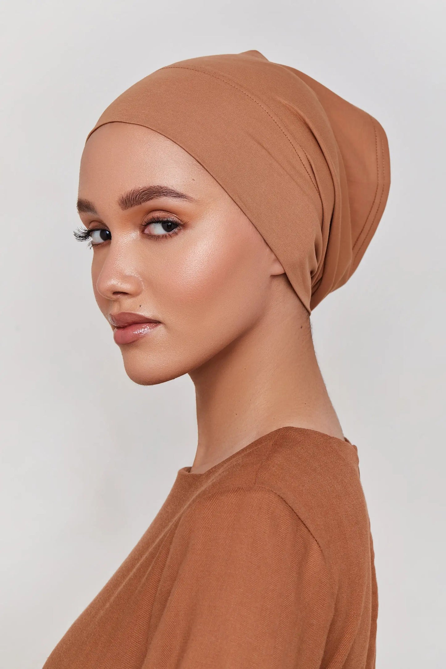 MODAL UNDER HIJAB CAP