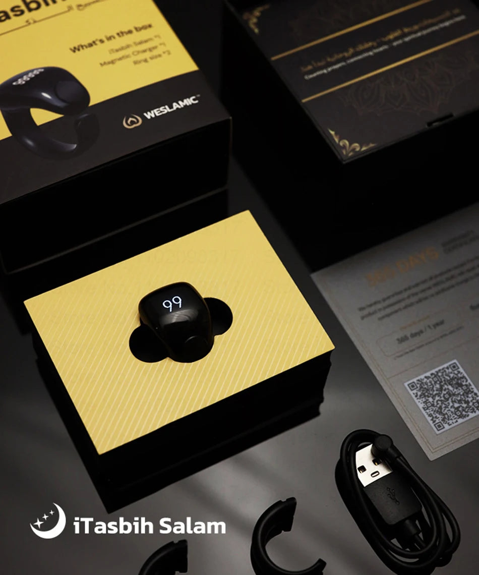 TASBIH RING