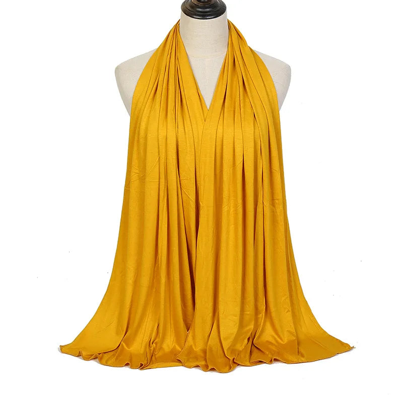LAYLA JERSEY HIJAB SCARF