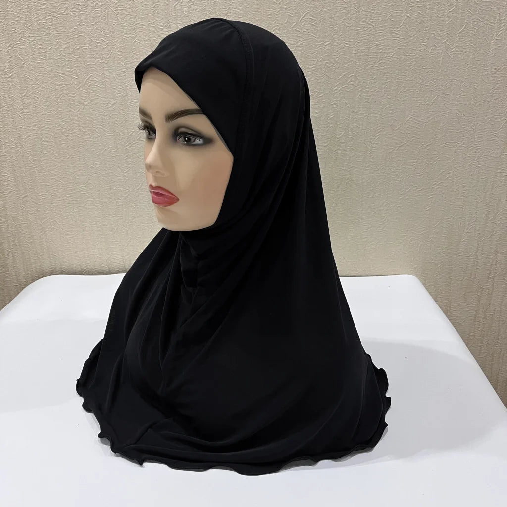 AMIRA GIRLS HIJAB (7–12)