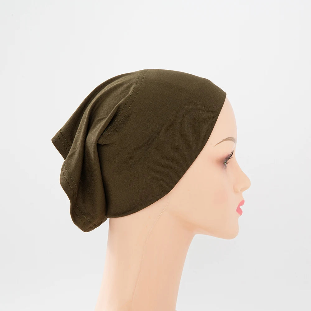 MODAL UNDER HIJAB CAP