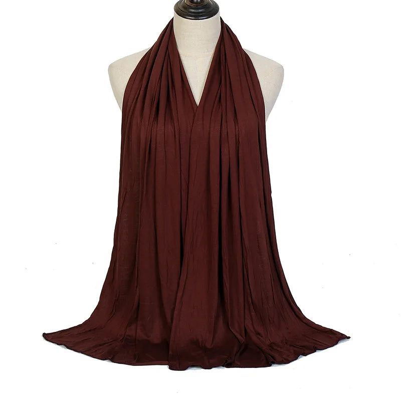 LAYLA JERSEY HIJAB SCARF