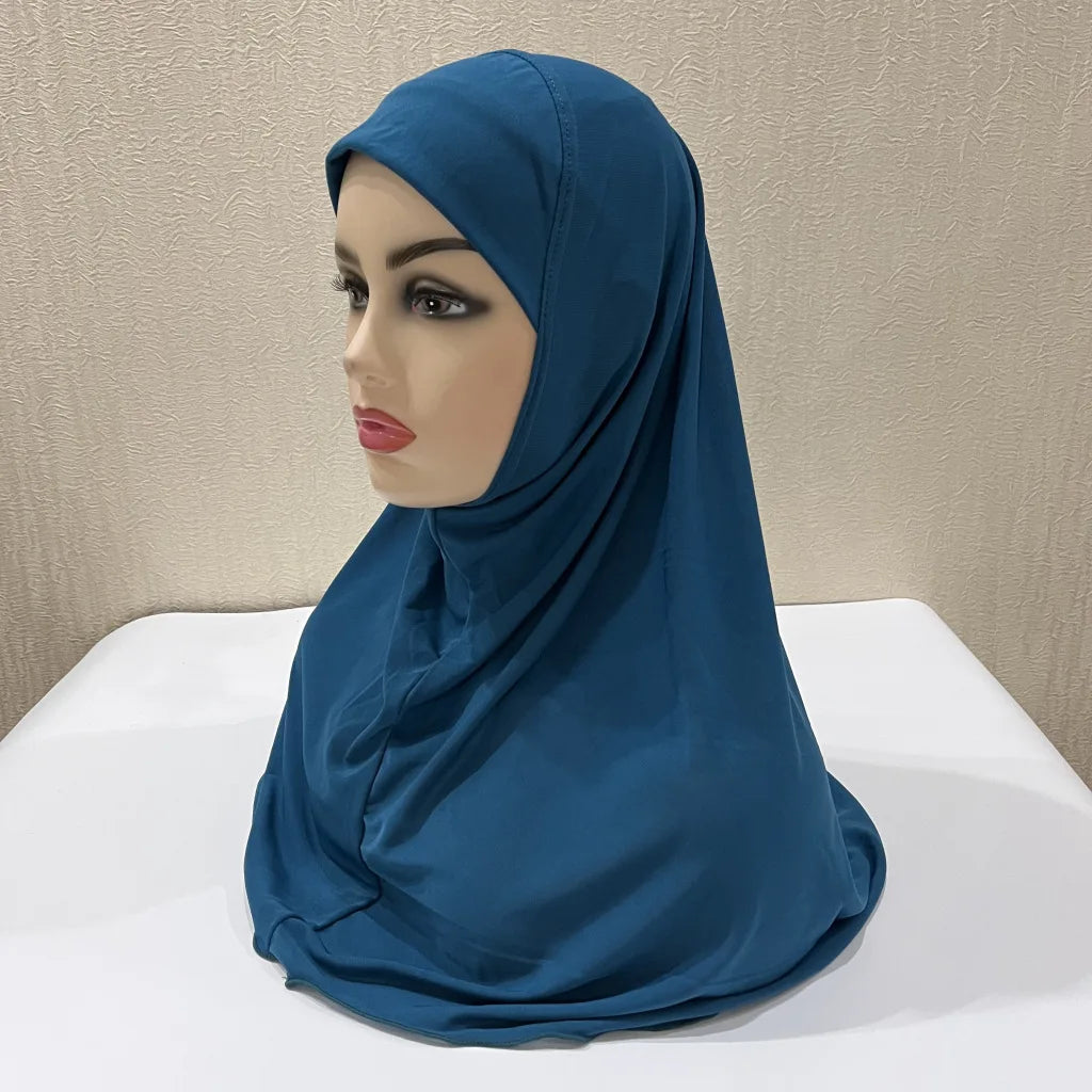 AMIRA GIRLS HIJAB (7–12)