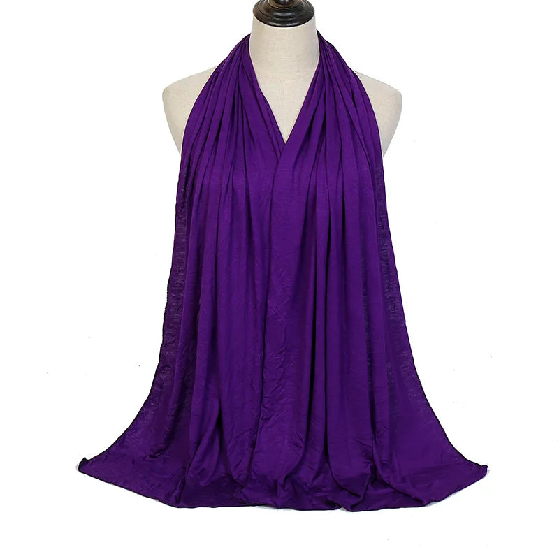 LAYLA JERSEY HIJAB SCARF