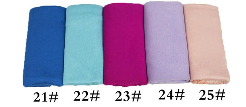 LAYLA JERSEY HIJAB SCARF