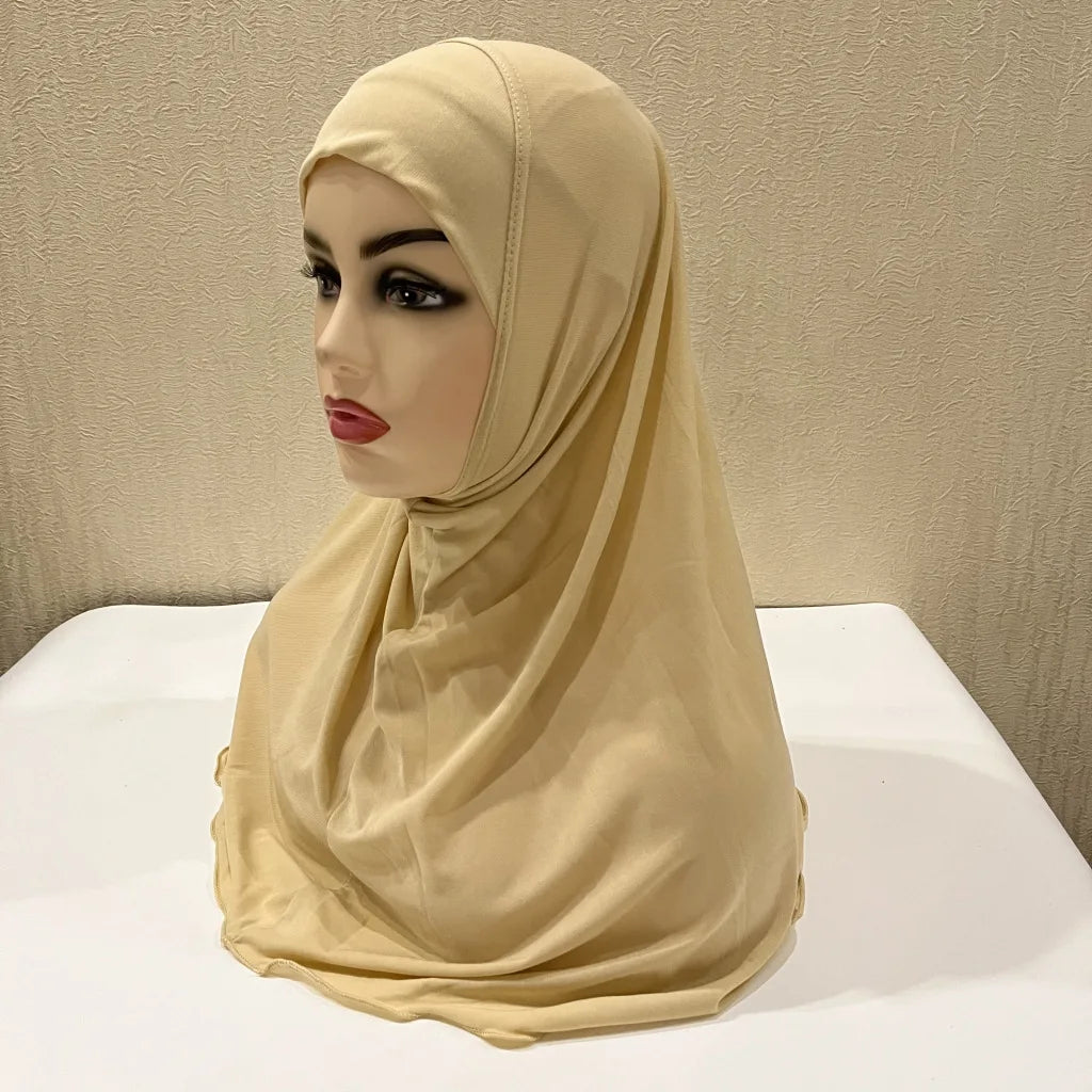 AMIRA GIRLS HIJAB (7–12)