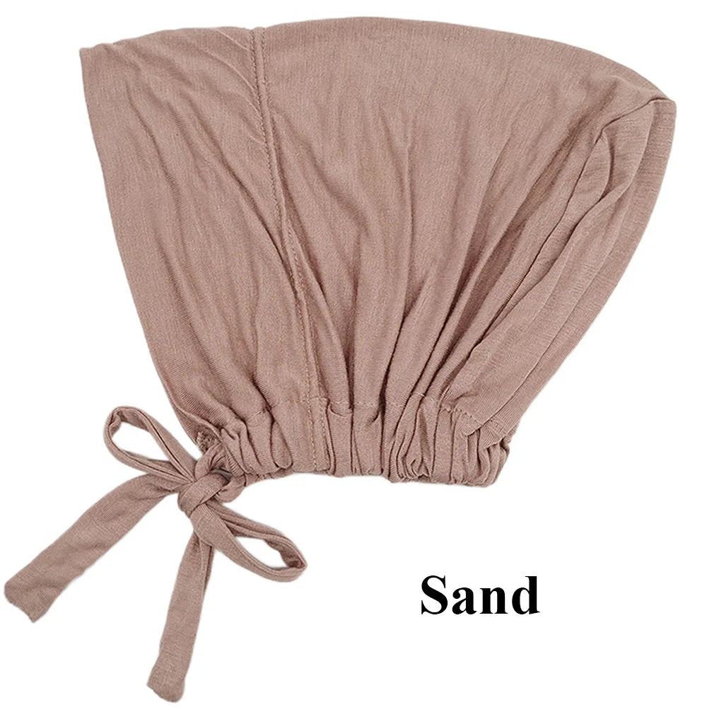 BONNET MODAL -- Hijab Inner Cap