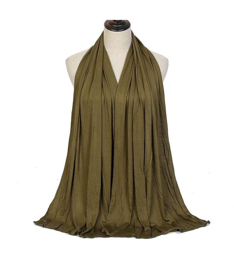 LAYLA JERSEY HIJAB SCARF
