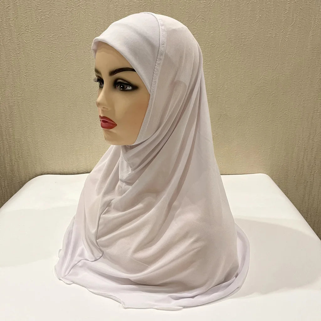 AMIRA GIRLS HIJAB (7–12)