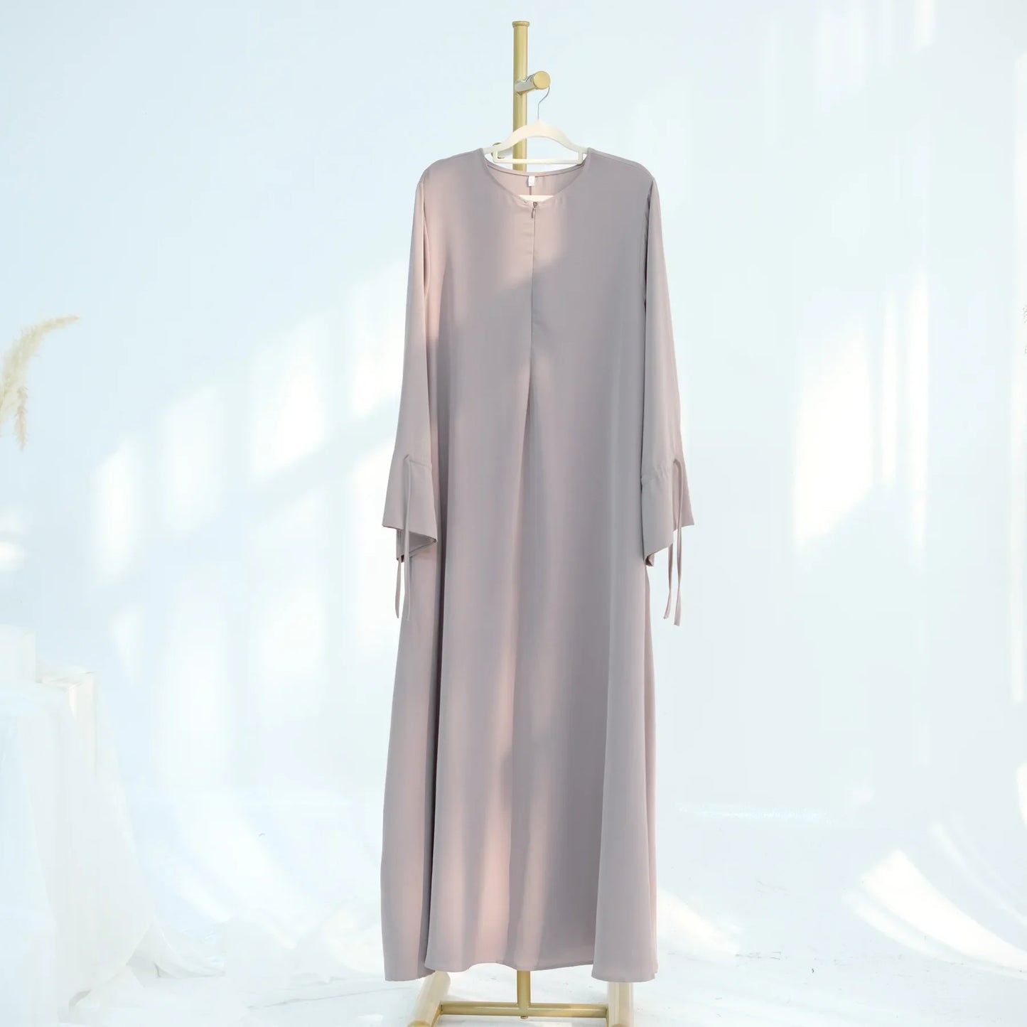 SAFA PLAIN ABAYA
