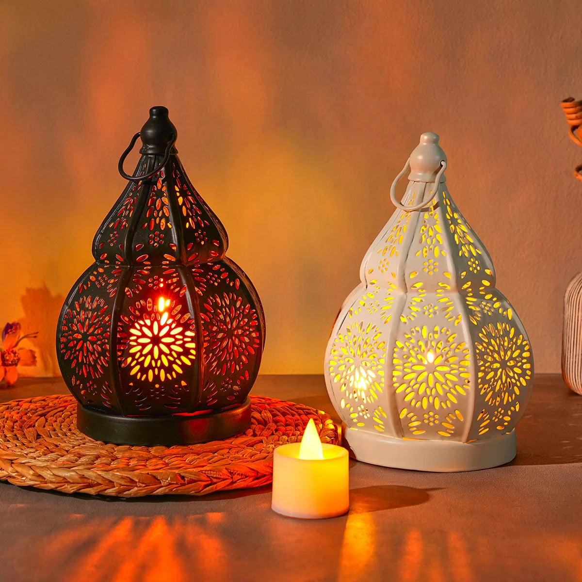 ANDALUS MAROCCAN LANTERN