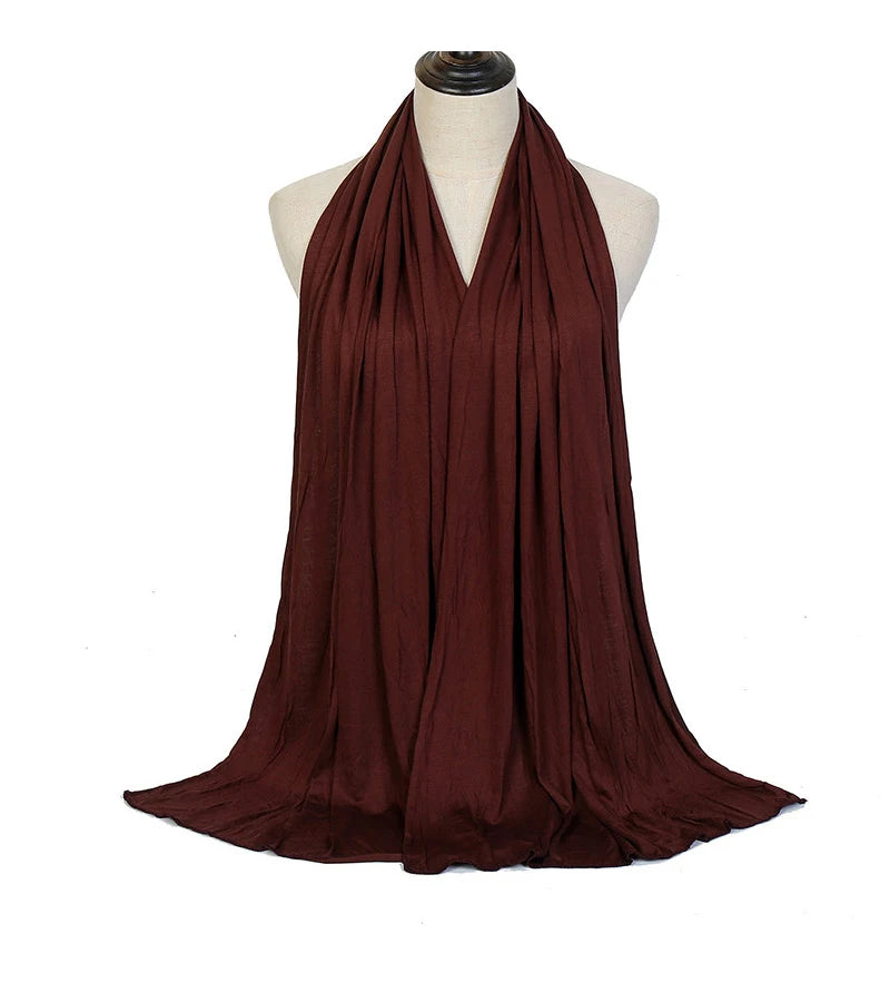 LAYLA JERSEY HIJAB SCARF
