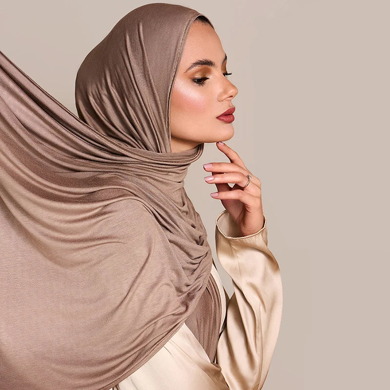 LAYLA JERSEY HIJAB SCARF