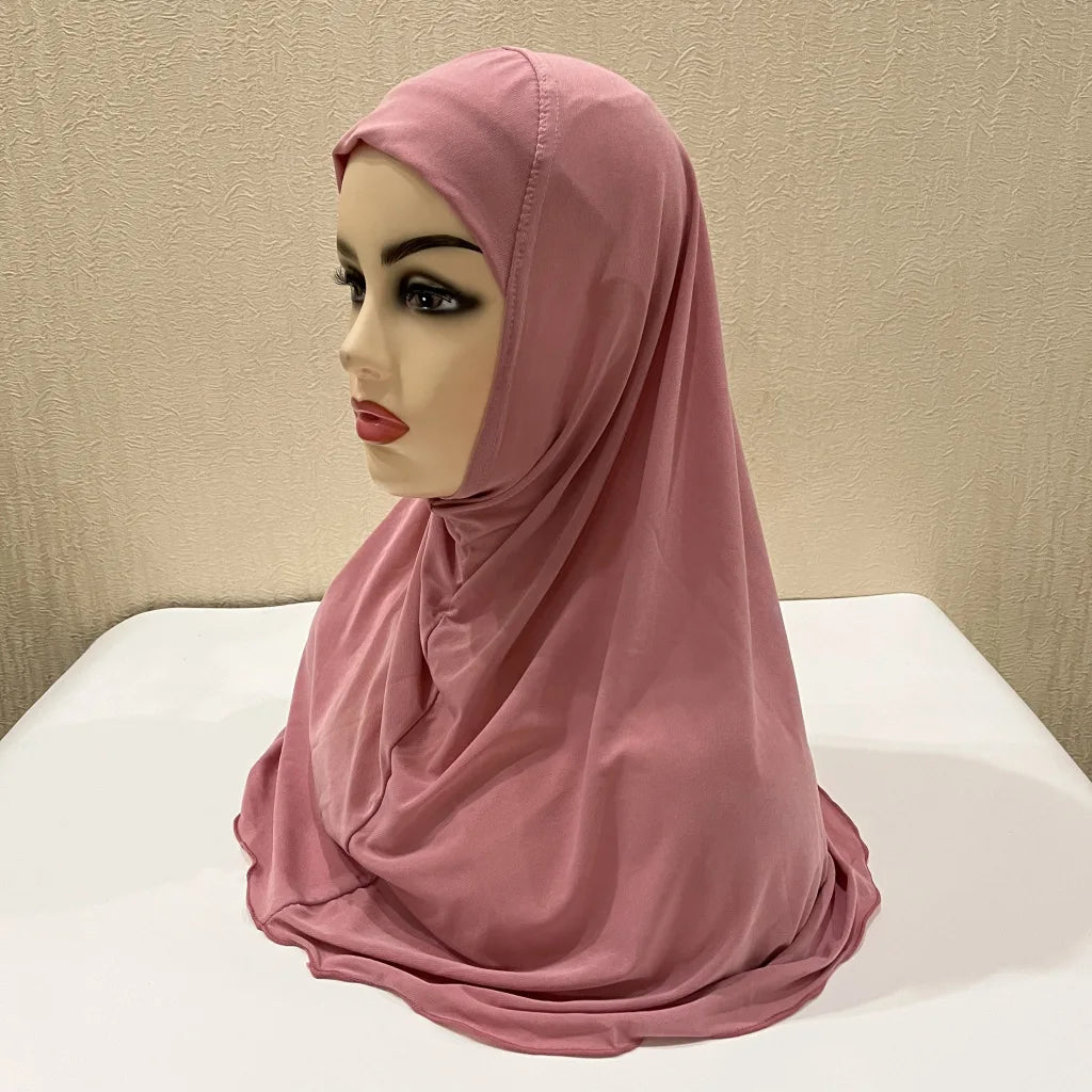 AMIRA GIRLS HIJAB (7–12)