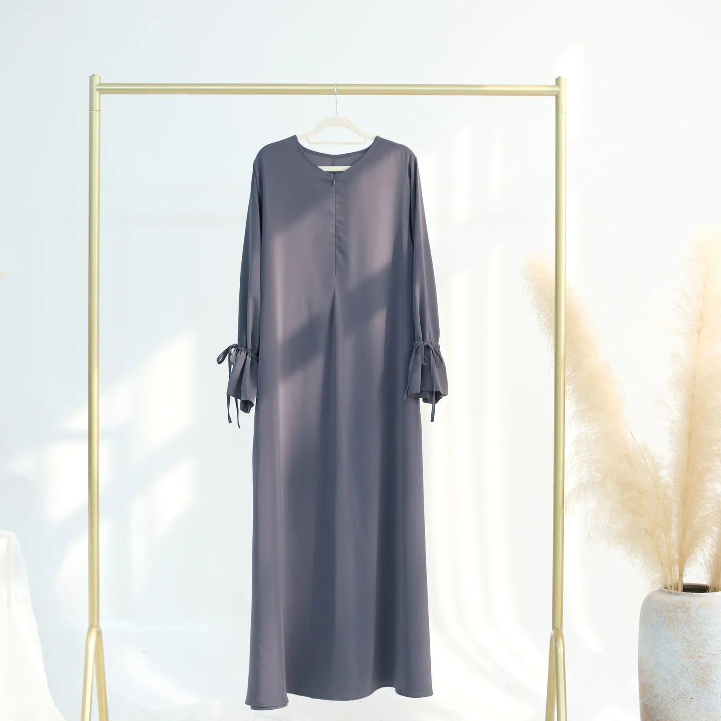 SAFA PLAIN ABAYA