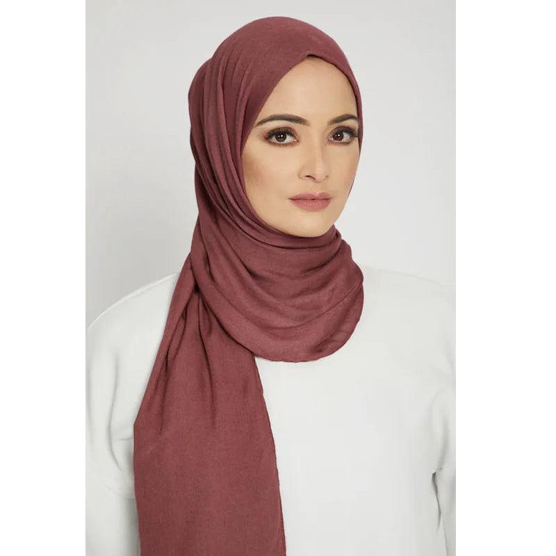 LAYLA JERSEY HIJAB SCARF