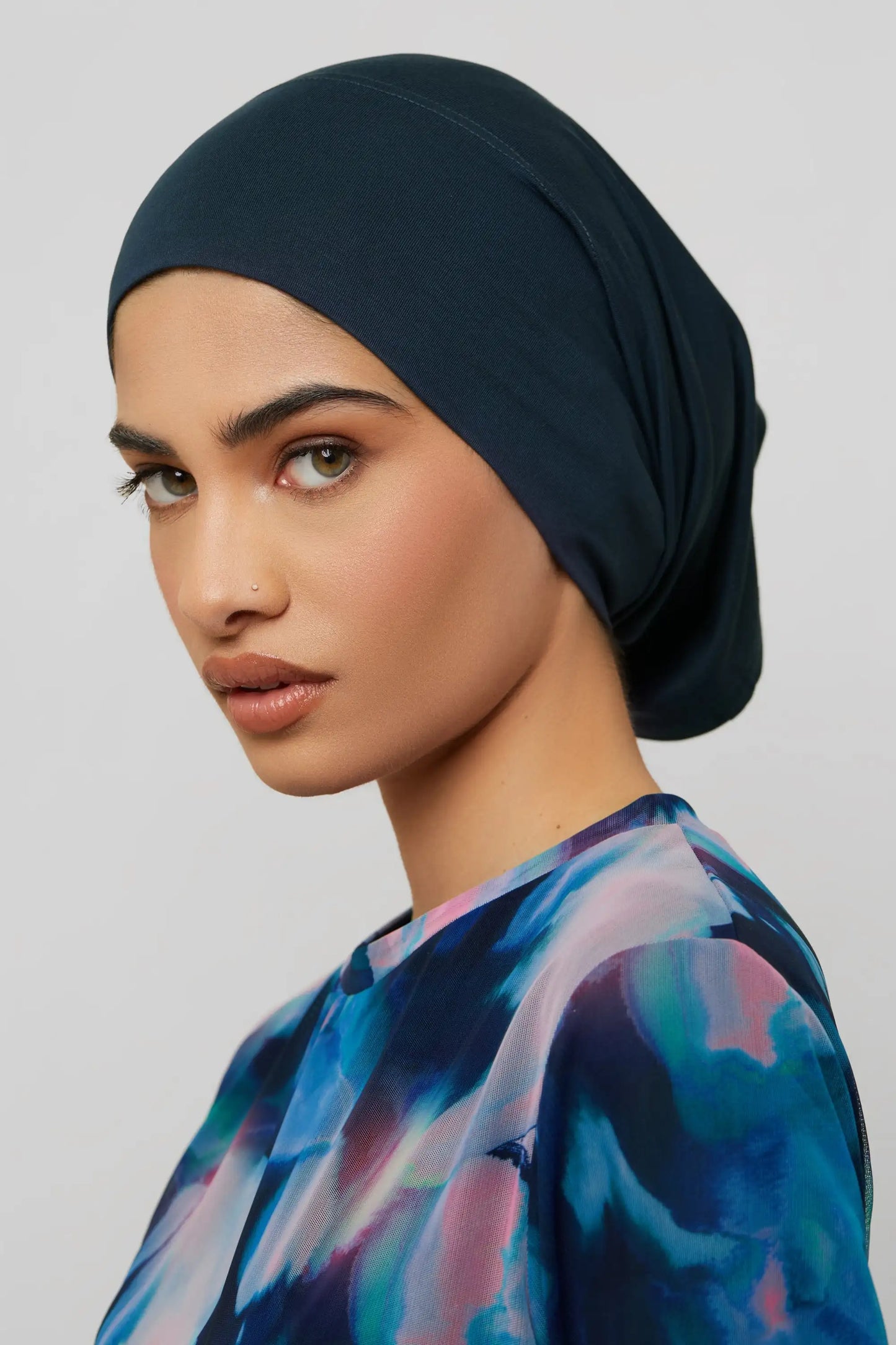 MODAL UNDER HIJAB CAP