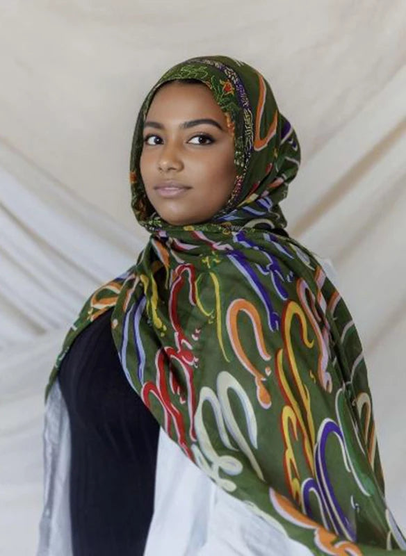 LAUH SCARF