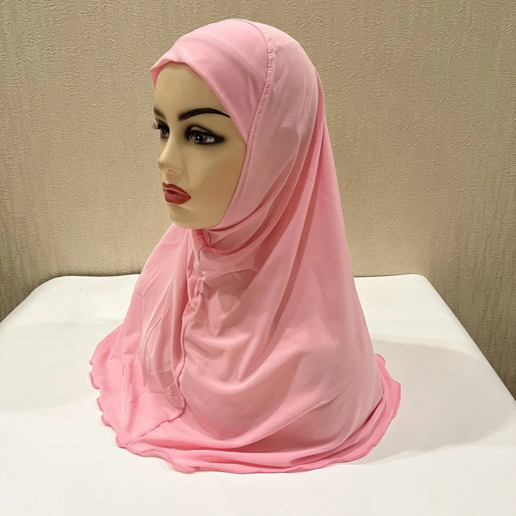 AMIRA GIRLS HIJAB (7–12)